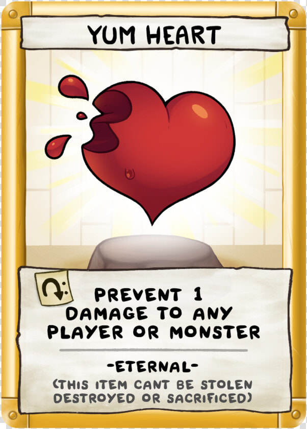 Binding Of Isaac Four Souls Loot Card  HD Png DownloadTransparent PNG