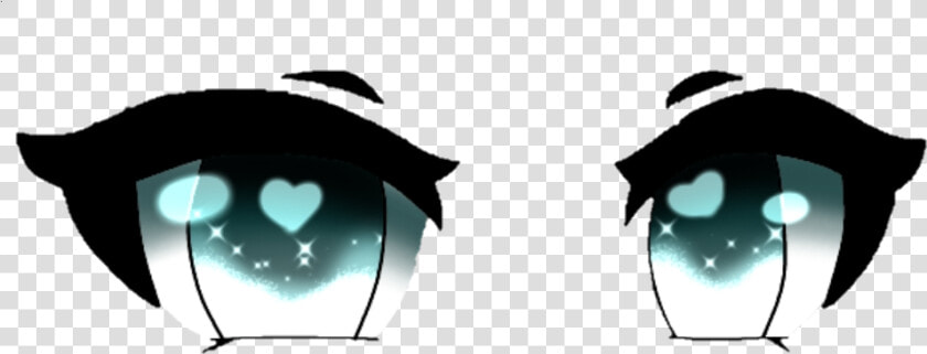 Wooooow  gacha  life  eyes  verse  edit  edited  green   Gacha Life Eyes Hazel  HD Png DownloadTransparent PNG