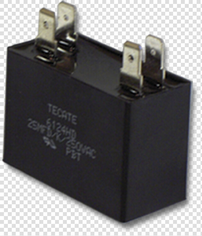 Capacitor 25mf Tecate   Electronics  HD Png DownloadTransparent PNG