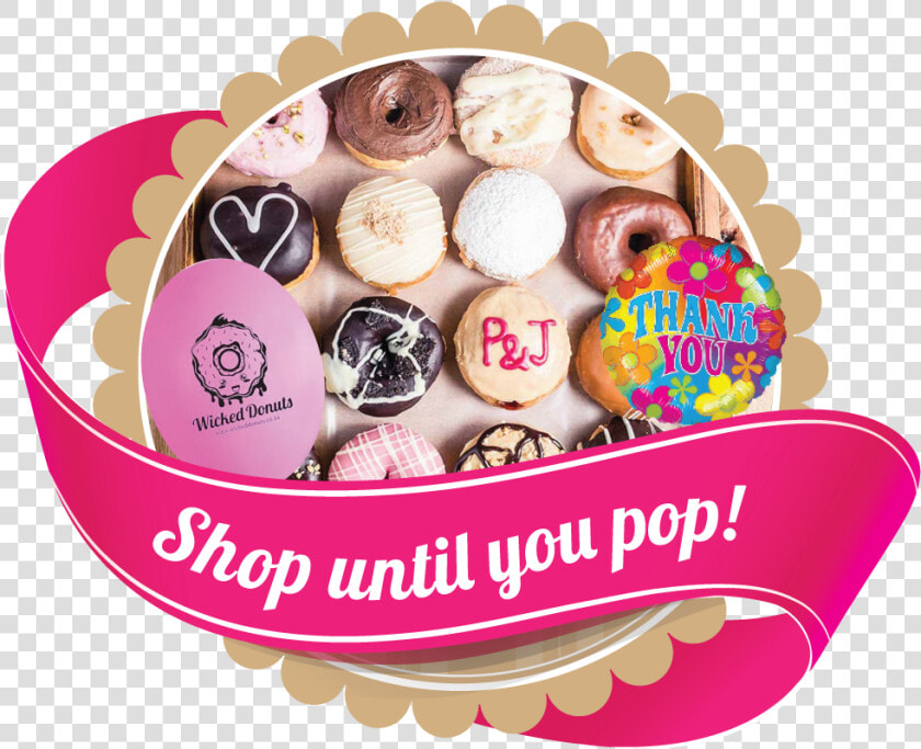 Wicked Donuts Shop   Wicked Donuts Branches  HD Png DownloadTransparent PNG