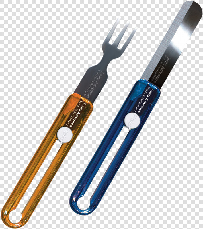 Swiss Advance Travel Cutlery   Cutlery  HD Png DownloadTransparent PNG