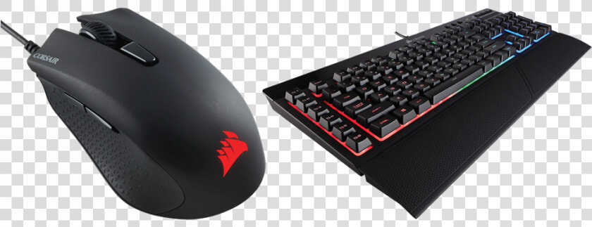 Corsair Harpoon   Corsair K55 Mouse  HD Png DownloadTransparent PNG