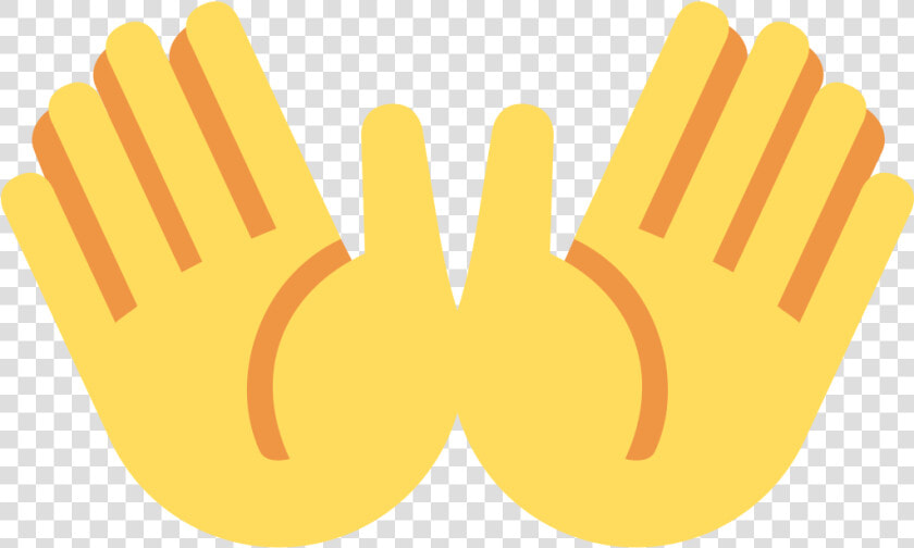 Blushing Emoji With Hands   👐 Meaning  HD Png DownloadTransparent PNG