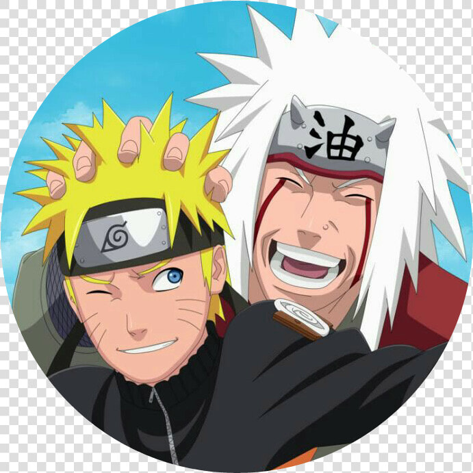  naruto  anime  naruto Shippuden  narutoshippuden  jiraiya   Naruto And Pervy Sage  HD Png DownloadTransparent PNG