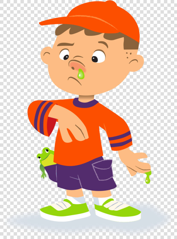 Snotty Boy Png   Picking Your Nose Clipart  Transparent PngTransparent PNG