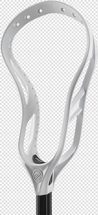 Unstrung Critik White 3 Copy   Maverik Lacrosse Heads  HD Png DownloadTransparent PNG