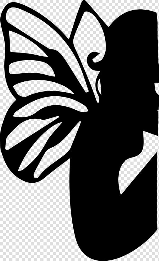 Between The Lines  By Jodi Picoult And Samantha Van   Fairy Silhouette Png  Transparent PngTransparent PNG