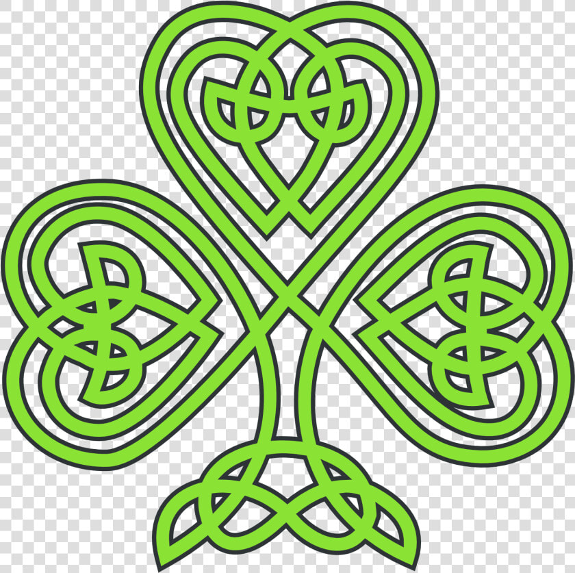 Clip Art Irish Music Clipart No   St Patricks Day Celtic  HD Png DownloadTransparent PNG