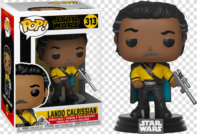 Star Wars Episode Ix   Star Wars Funko Pop Rise Of Skywalker  HD Png DownloadTransparent PNG