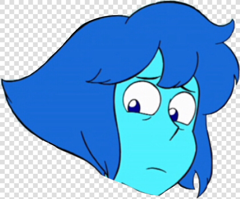  freetoedit  stevenuniverse  lapis  lapislazuli  sticker   Steven Universe Lapis Lazuli Stickers Png  Transparent PngTransparent PNG