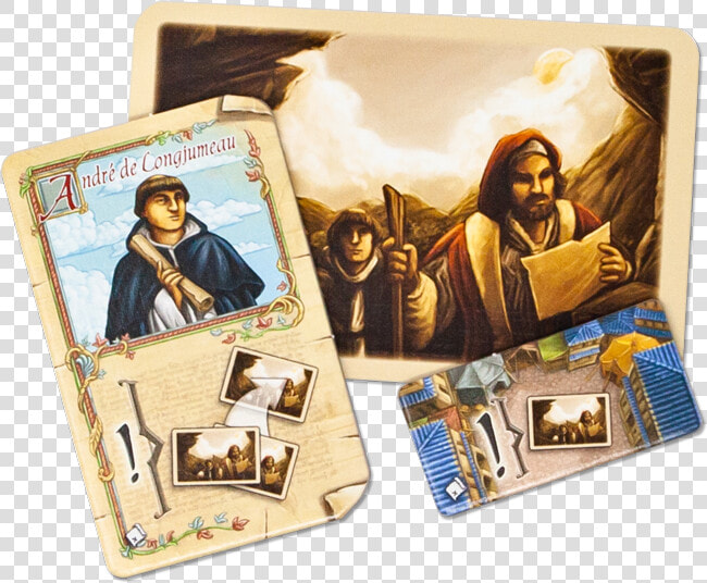 Voyages Of Marco Polo Mini expansions Games New Characters   Collectible Card Game  HD Png DownloadTransparent PNG