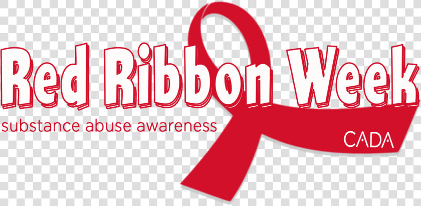 Twins Clipart Red Ribbon Week   Red Ribbon Week Font  HD Png DownloadTransparent PNG