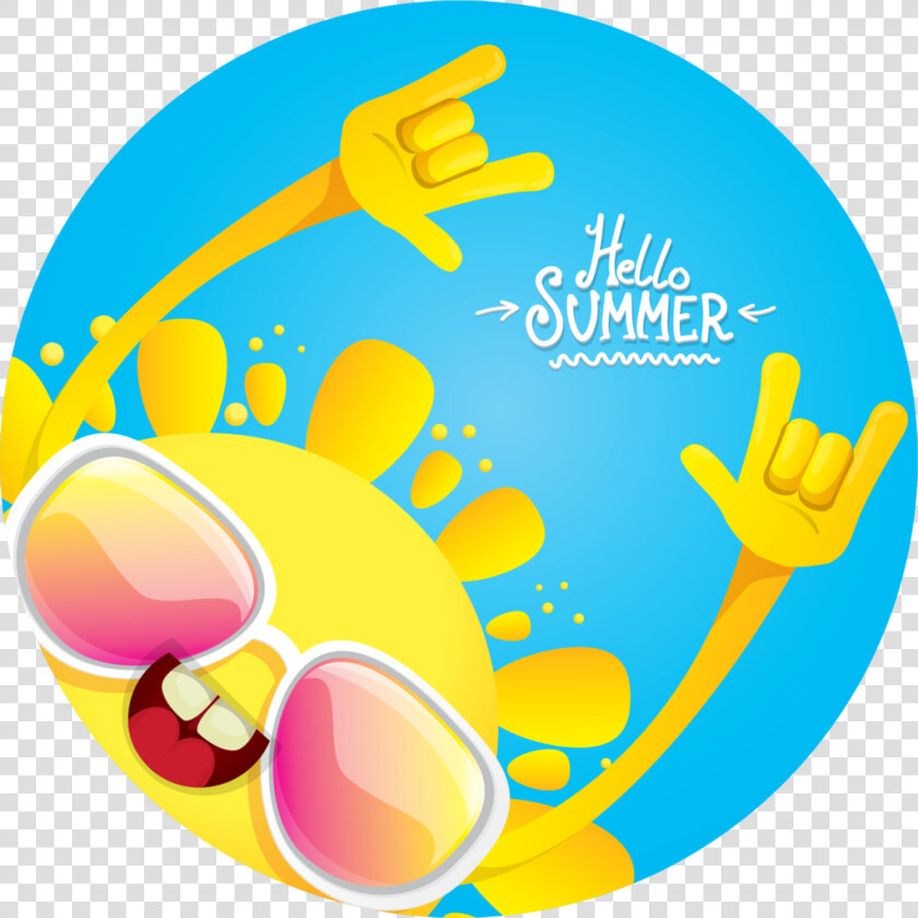 Transparent Hello Summer Png   Hello Summer  Png DownloadTransparent PNG