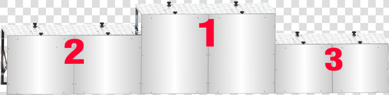 Red And White Double Winner Podium   Darkness  HD Png DownloadTransparent PNG