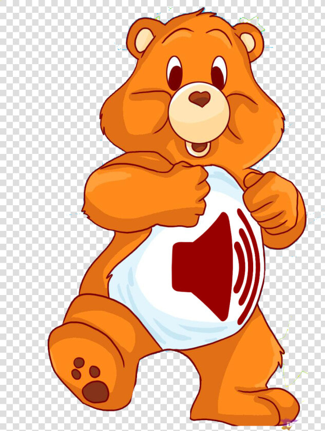 Care Bears Characters   Ginger Care Bear  HD Png DownloadTransparent PNG