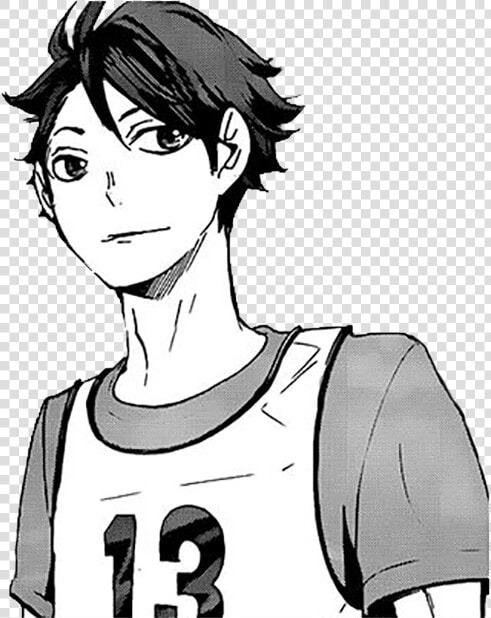 Image   Oikawa Tooru Manga Transparent  HD Png DownloadTransparent PNG