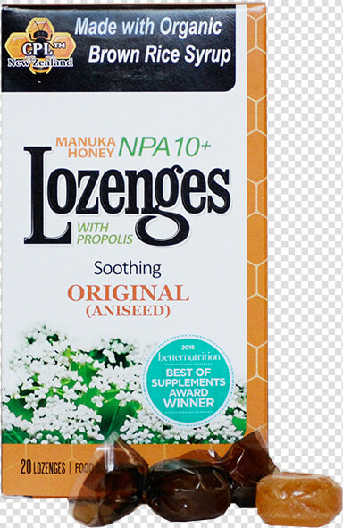 Manuka Lozenges   Pri Lemon  amp  Honey Lozenges  HD Png DownloadTransparent PNG