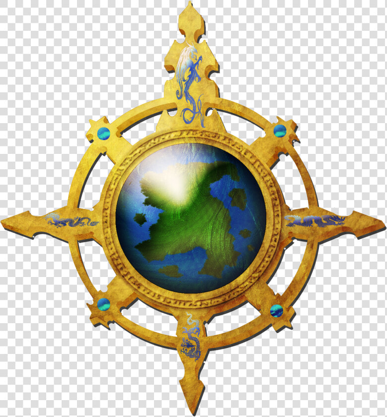 Fancy Compass Rose Pictures   Cool Fantasy Compass Rose  HD Png DownloadTransparent PNG