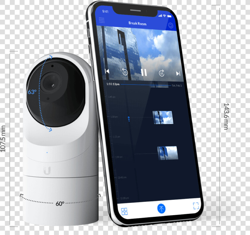 Ubiquiti Camera G3 Flex  HD Png DownloadTransparent PNG