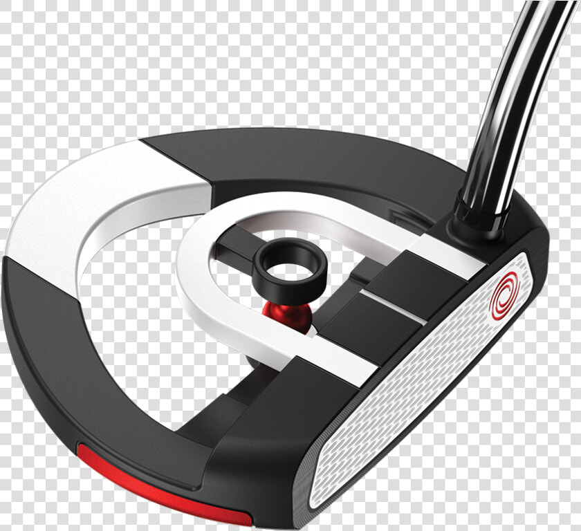 Odyssey Red Ball Putter  HD Png DownloadTransparent PNG