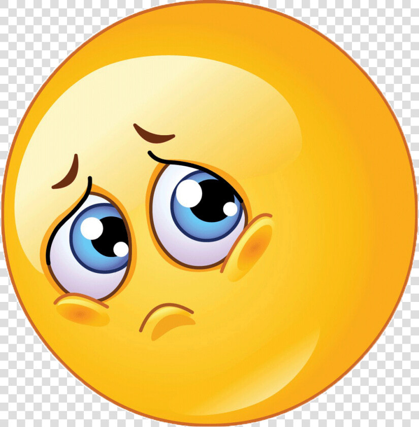 Emoji Smiley Sadness Emoticon Clip Art  HD Png DownloadTransparent PNG