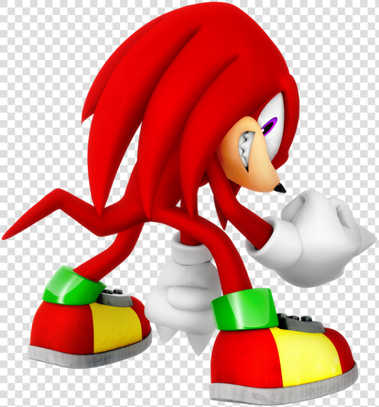 Knuckles 2018 Legacy Render By Nibroc Rock Dck29w9 pre   Knuckles The Echidna Classic  HD Png DownloadTransparent PNG