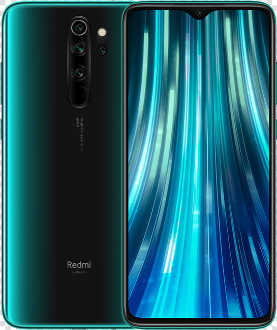 Xiaomi Redmi Note 8 Pro  HD Png DownloadTransparent PNG