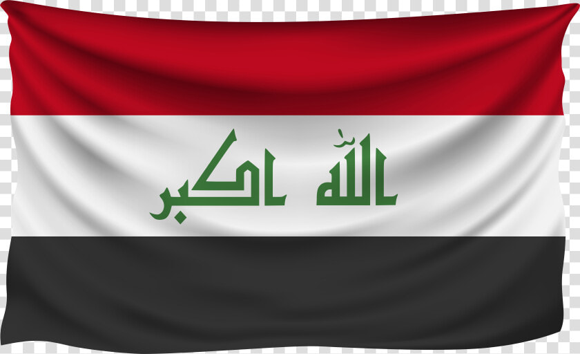 Iraq Flag Png  Transparent PngTransparent PNG