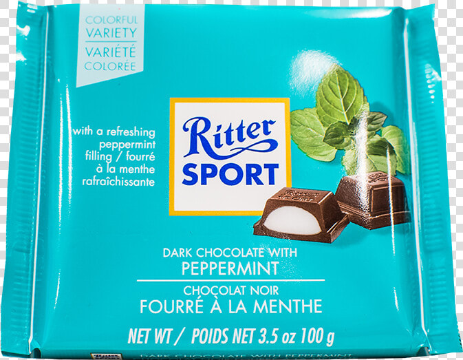 Ritter Sport Chocolate  HD Png DownloadTransparent PNG