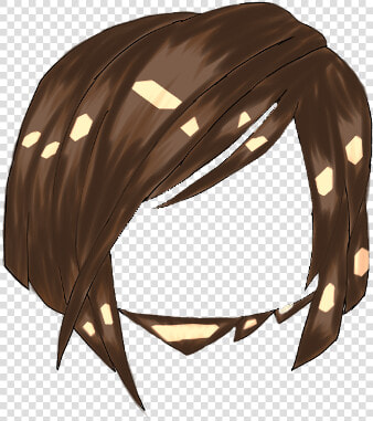 Hair Gachalife Noskin Freetouse Freetoedit Freetoeditwith   Illustration  HD Png DownloadTransparent PNG