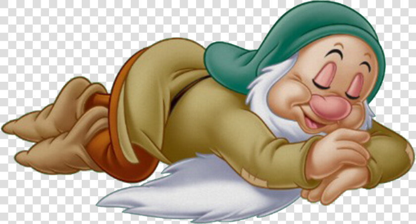 Sleepy Snow White Png  Transparent PngTransparent PNG