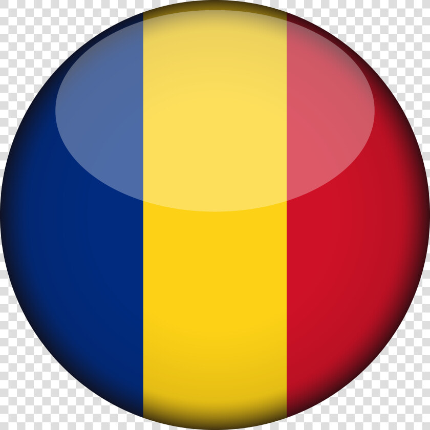 3d Circle Png   Romania Flag Icon  Transparent PngTransparent PNG