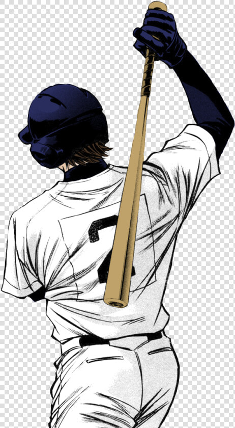 Miyuki Kazuya Png   Png Download   Diamond No Ace Mei Narumiya  Transparent PngTransparent PNG