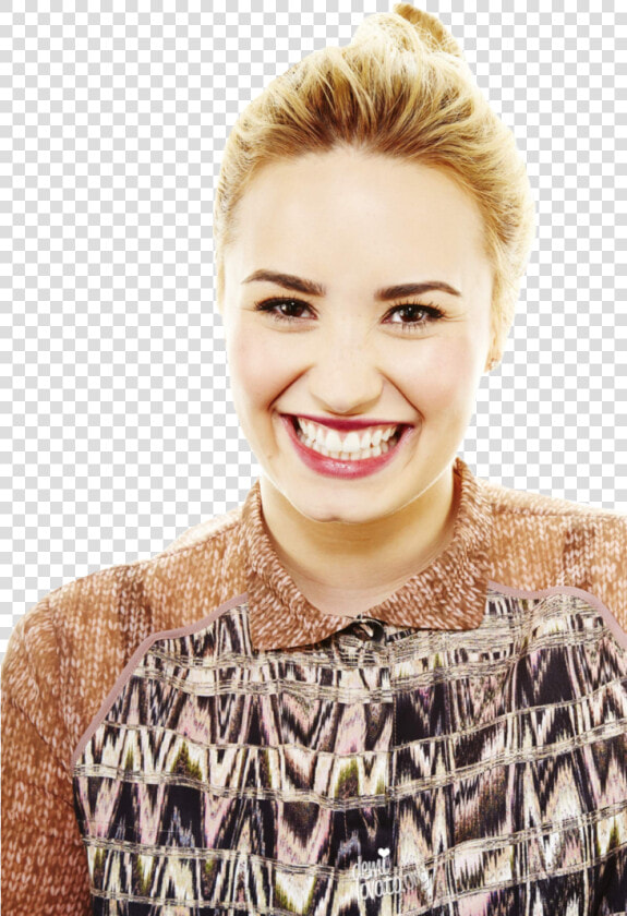 Demi Lovato Png Hq By Turnlastsong   Sonrisa Mas Bella Del Mundo  Transparent PngTransparent PNG