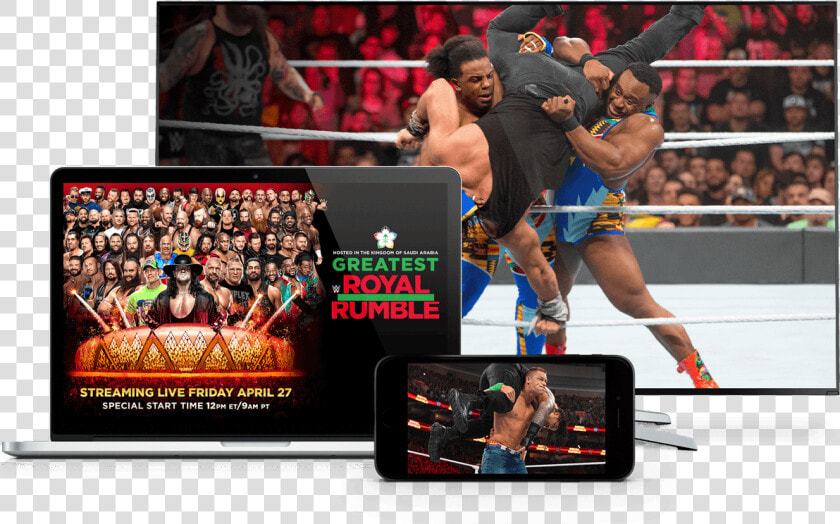 Wwe Dvd Greatest Royal Rumble  HD Png DownloadTransparent PNG