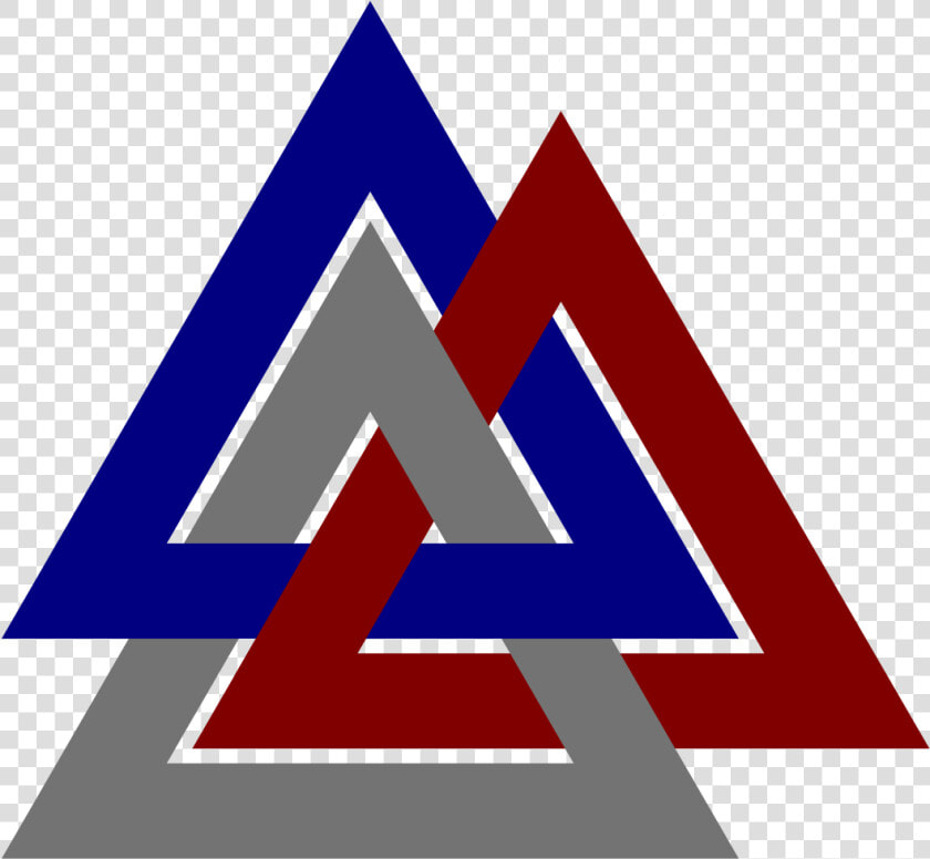 Valknut Symbol  HD Png DownloadTransparent PNG