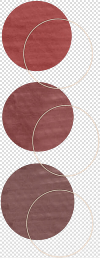  pastel  pastelred  circle  circles  circulo  red  overlay   Plywood  HD Png DownloadTransparent PNG