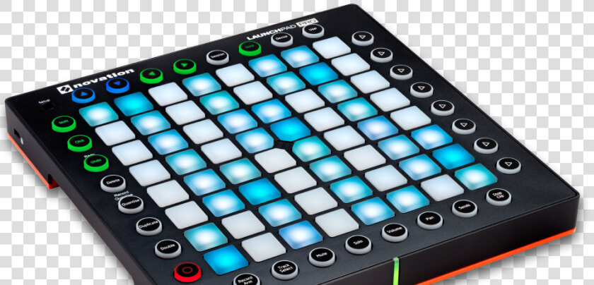 Thumb Image   Novation Xl Mk2 Launchpad  HD Png DownloadTransparent PNG