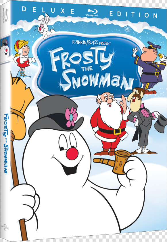 Original Frosty The Snowman  HD Png DownloadTransparent PNG