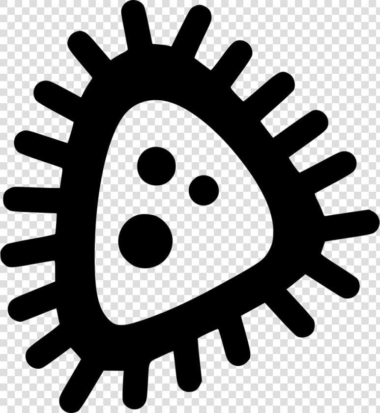 Parasite   Microbe Icon  HD Png DownloadTransparent PNG