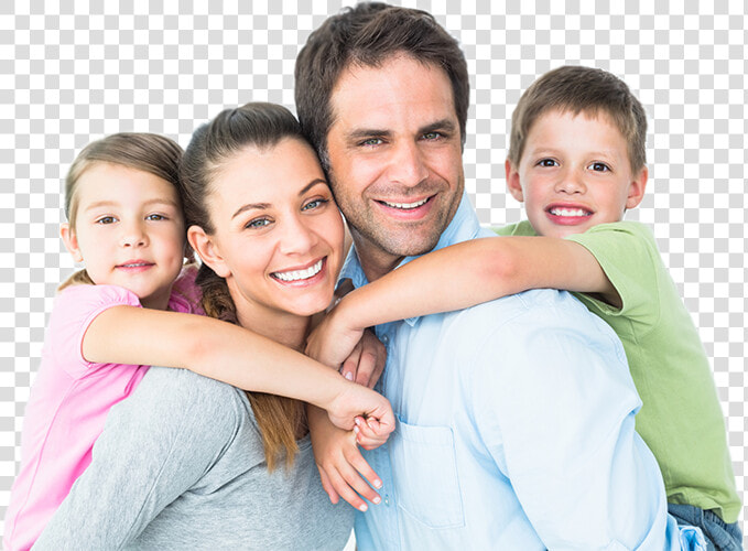 Happy Young Family   Family Dental Images Png  Transparent PngTransparent PNG