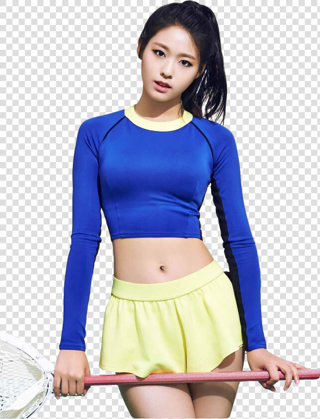 Aoa Png Background Image   Aoa Heart Attack Seolhyun  Transparent PngTransparent PNG