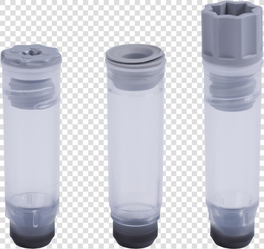 75ml Internal Thread Tubes Precapped With Grey Push   Camera Lens  HD Png DownloadTransparent PNG