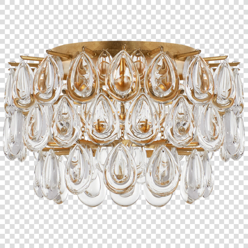 Aerin Liscia Flush Mount Light  HD Png DownloadTransparent PNG