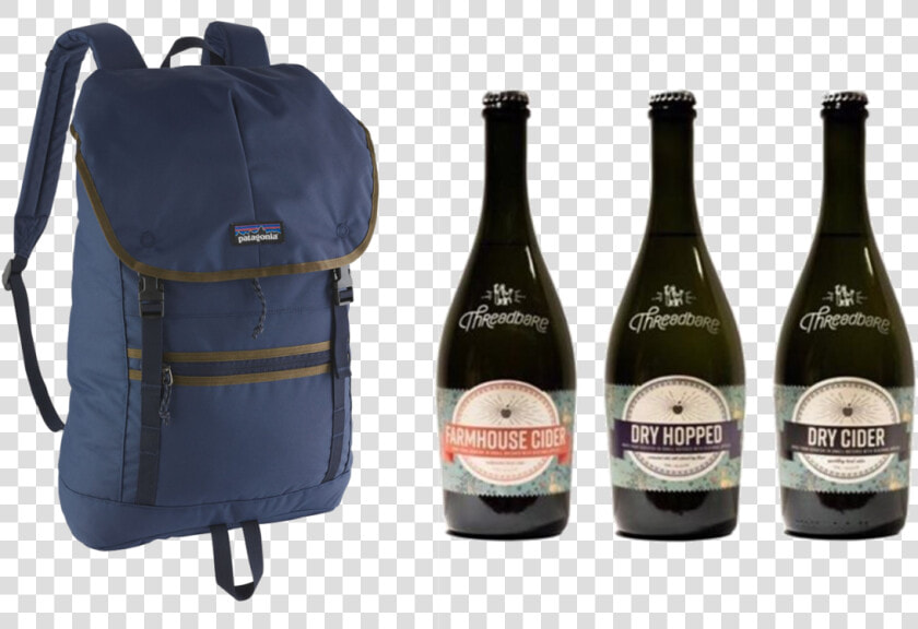 Threadbare And Patagonia Pack 1   Patagonia Arbor Classic Pack 25l  HD Png DownloadTransparent PNG