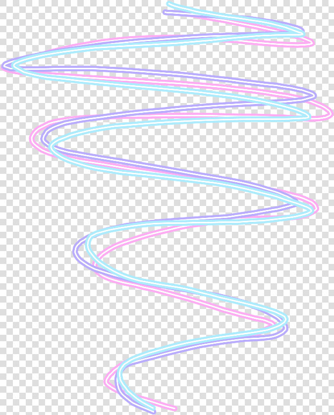 Neonpastelspiral Pastel Neon Pink   Lilac  HD Png DownloadTransparent PNG