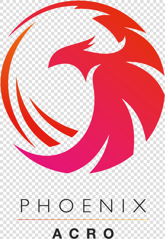 Transparent Phoenix Wings Png   Phoenix Logo Design Png  Png DownloadTransparent PNG