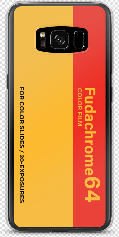 Fudachrome64 S7s7e Phone Case Mockup Case On Phone  HD Png DownloadTransparent PNG