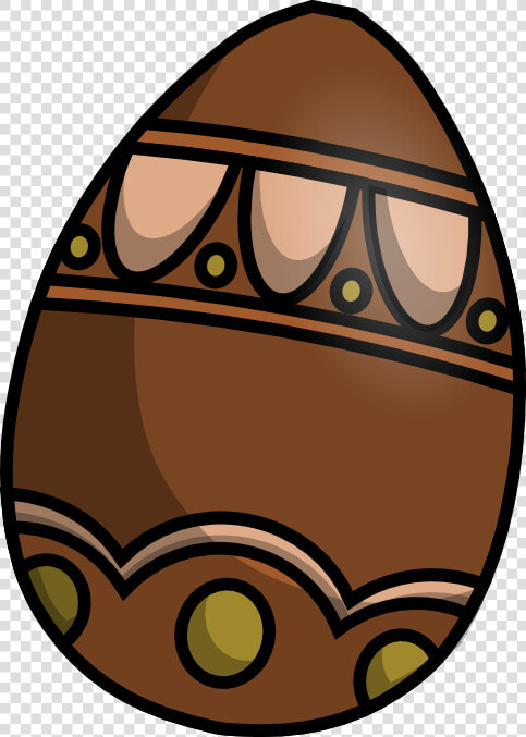 Brown Egg Clipart   Huevos De Pascua  HD Png DownloadTransparent PNG