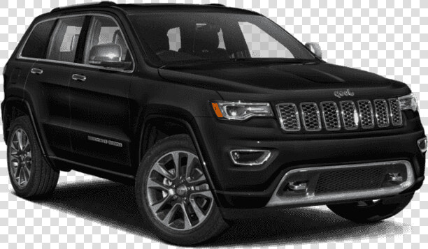 New 2018 Jeep Grand Cherokee High Altitude   2018 Jeep Grand Cherokee Overland  HD Png DownloadTransparent PNG